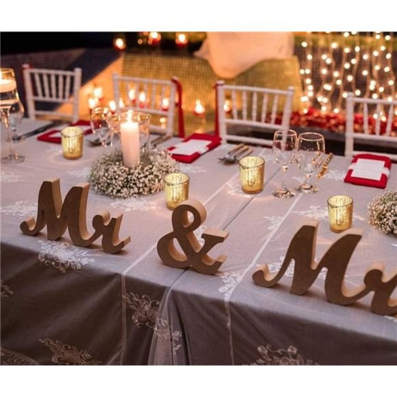 Gold Votive Candle Holders Bulk, Mercury Glass Tealight Candle Holder Set of 12 - Picture 6 of 7